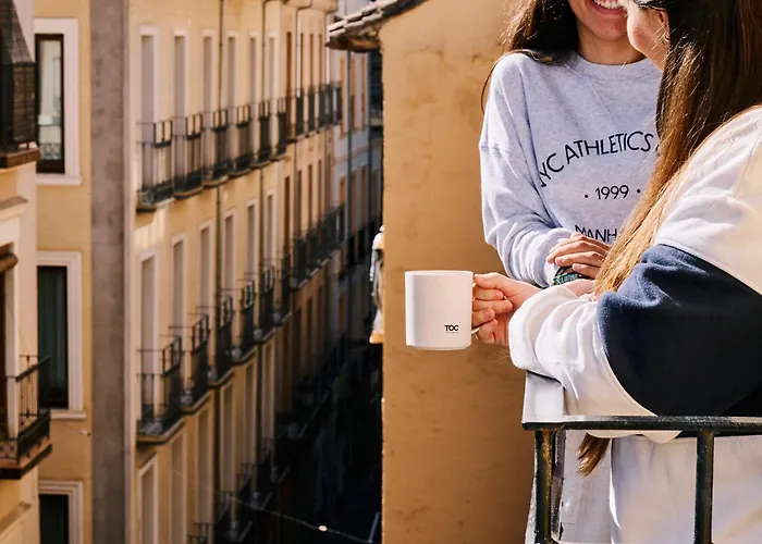 אכסניה Toc גרנדה