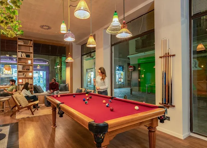 Toc אכסניה גרנדה