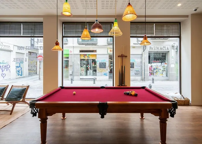 Toc אכסניה גרנדה