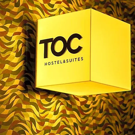 ホステル Toc