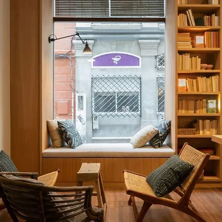 Toc Vandrarhem Granada