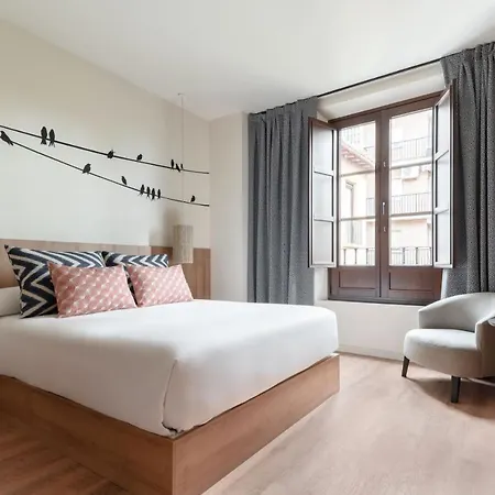 Toc Vandrarhem Granada