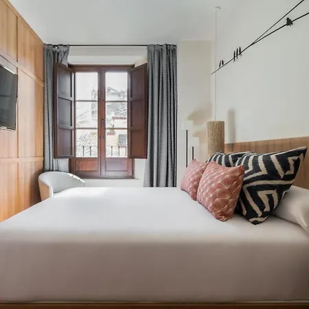 Toc Vandrarhem Granada