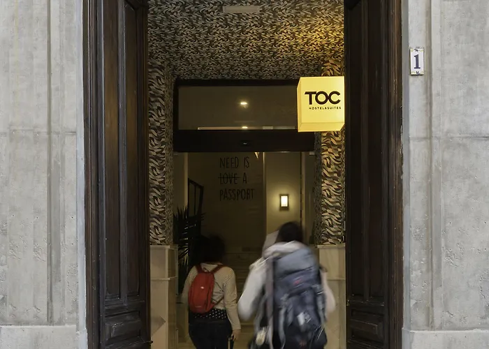 Albergue Toc *