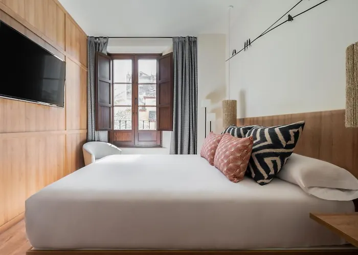 Toc Albergue Granada
