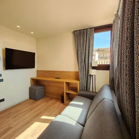 Vandrerhjem Toc Granada