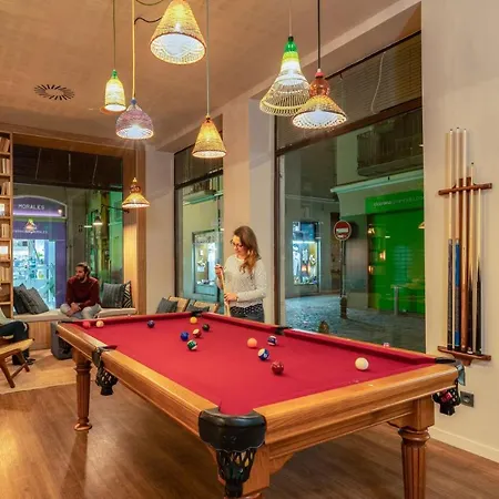 Toc Vandrerhjem Granada