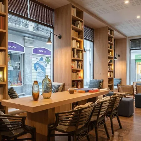 Toc Vandrerhjem Granada