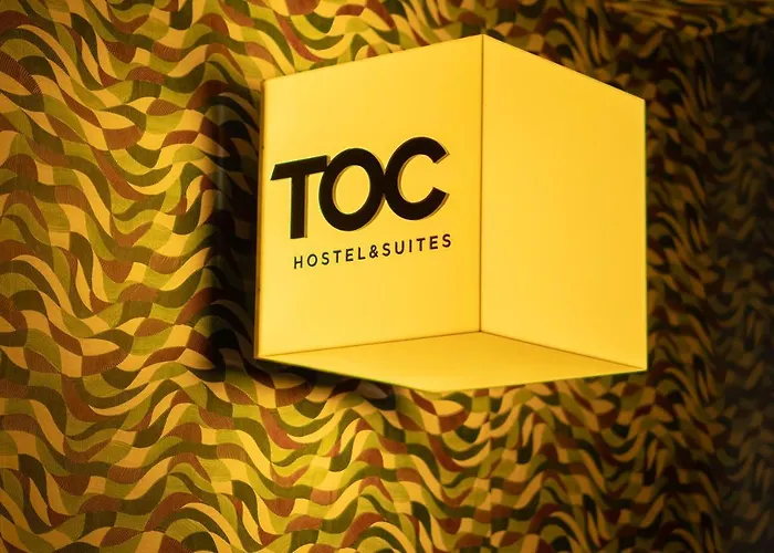 Toc Vandrarhem