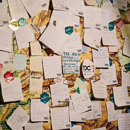 Toc Auberge de jeunesse