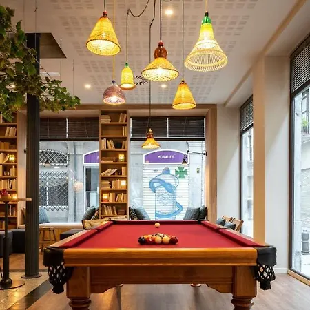 Auberge de jeunesse Toc *