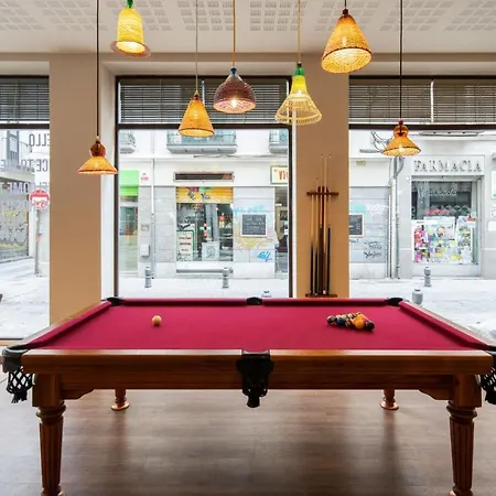 Toc Auberge de jeunesse Grenade