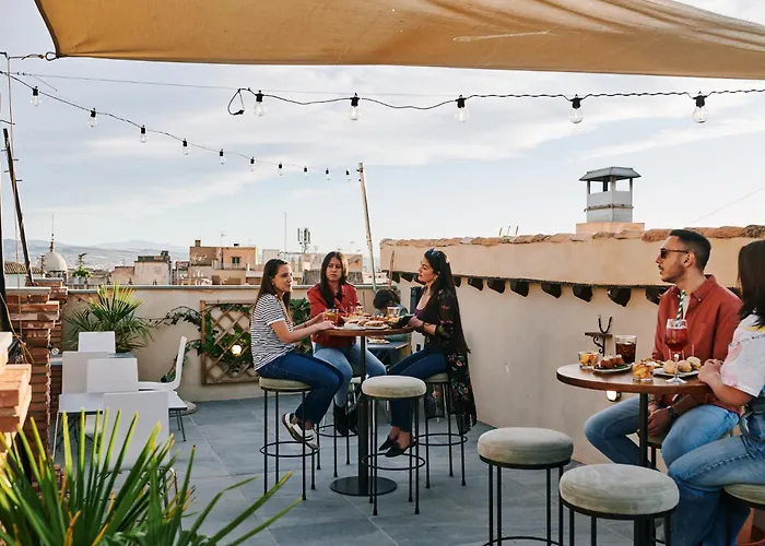 Toc Albergue Granada