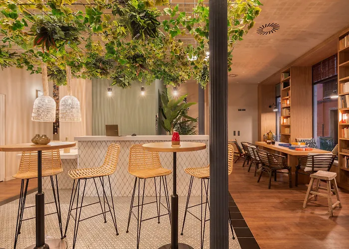 Toc Albergue Granada