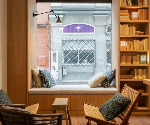 Toc Albergue Granada