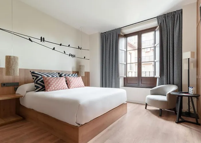 Toc Albergue Granada