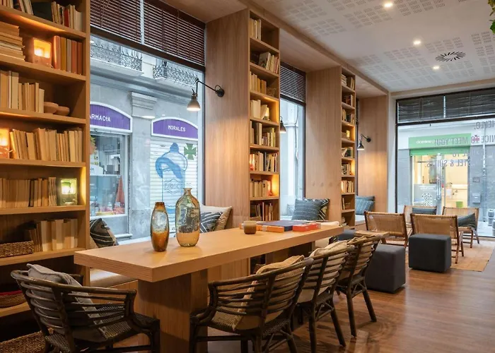 Toc Albergue Granada